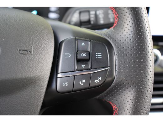 Ford Fiesta 1.0EB Hybrid ST-Line X | NL-AUTO! | 1E EIGENAAR! | PARK SENS | CRUISE | LED | NAVI | CLIMA | DEAL... ActivLease financial lease