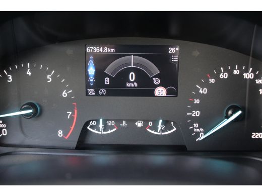 Ford Fiesta 1.0EB Hybrid ST-Line X | NL-AUTO! | 1E EIGENAAR! | PARK SENS | CRUISE | LED | NAVI | CLIMA | DEAL... ActivLease financial lease