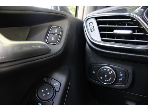 Ford Fiesta 1.0EB Hybrid ST-Line X | NL-AUTO! | 1E EIGENAAR! | PARK SENS | CRUISE | LED | NAVI | CLIMA | DEAL... ActivLease financial lease