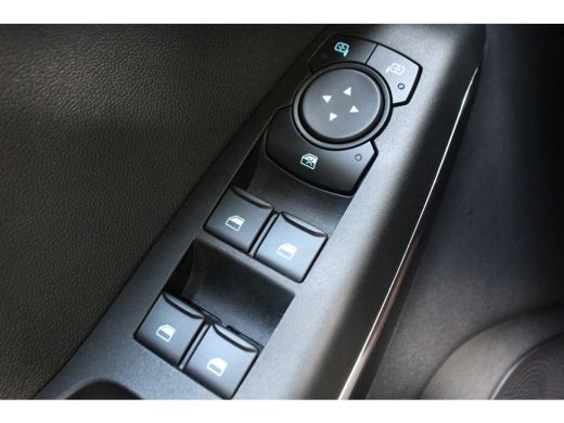 Ford Fiesta 1.0EB Hybrid ST-Line X | NL-AUTO! | 1E EIGENAAR! | PARK SENS | CRUISE | LED | NAVI | CLIMA | DEAL... ActivLease financial lease