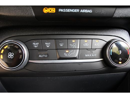 Ford Fiesta 1.0EB Hybrid ST-Line X | NL-AUTO! | 1E EIGENAAR! | PARK SENS | CRUISE | LED | NAVI | CLIMA | DEAL... ActivLease financial lease