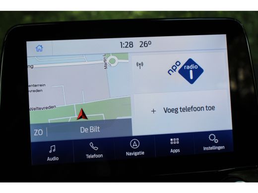 Ford Fiesta 1.0EB Hybrid ST-Line X | NL-AUTO! | 1E EIGENAAR! | PARK SENS | CRUISE | LED | NAVI | CLIMA | DEAL... ActivLease financial lease