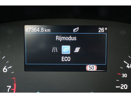 Ford Fiesta 1.0EB Hybrid ST-Line X | NL-AUTO! | 1E EIGENAAR! | PARK SENS | CRUISE | LED | NAVI | CLIMA | DEAL... ActivLease financial lease