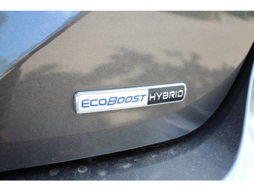 Ford Fiesta 1.0EB Hybrid ST-Line X | NL-AUTO! | 1E EIGENAAR! | PARK SENS | CRUISE | LED | NAVI | CLIMA | DEAL... ActivLease financial lease