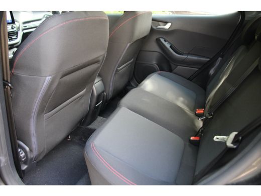 Ford Fiesta 1.0EB Hybrid ST-Line X | NL-AUTO! | 1E EIGENAAR! | PARK SENS | CRUISE | LED | NAVI | CLIMA | DEAL... ActivLease financial lease