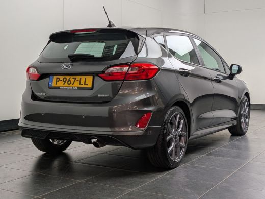Ford Fiesta 1.0EB Hybrid ST-Line X | NL-AUTO! | 1E EIGENAAR! | PARK SENS | CRUISE | LED | NAVI | CLIMA | DEAL... ActivLease financial lease