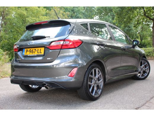 Ford Fiesta 1.0EB Hybrid ST-Line X | NL-AUTO! | 1E EIGENAAR! | PARK SENS | CRUISE | LED | NAVI | CLIMA | DEAL... ActivLease financial lease