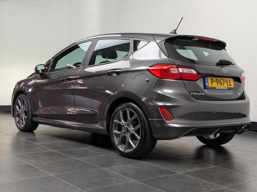 Ford Fiesta 1.0EB Hybrid ST-Line X | NL-AUTO! | 1E EIGENAAR! | PARK SENS | CRUISE | LED | NAVI | CLIMA | DEAL... ActivLease financial lease