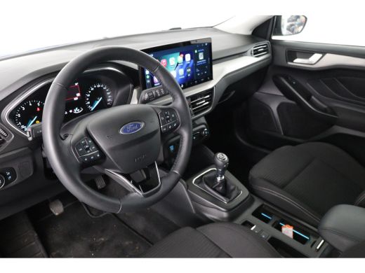 Ford Focus 1.0 EcoBoost Hybrid Titanium | 1e Eigenaar! | Winterpack | Navi | LED | Clima | Parkeersensoren V... ActivLease financial lease