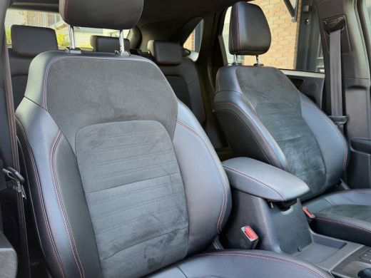 Ford Kuga 2.5 PHEV GRAPHITE TECH ST-LINE BLACK EDITION PANODAK DIGI-DASH APPLE CARPLAY LEDER AIRCO LMV PDC ActivLease financial lease