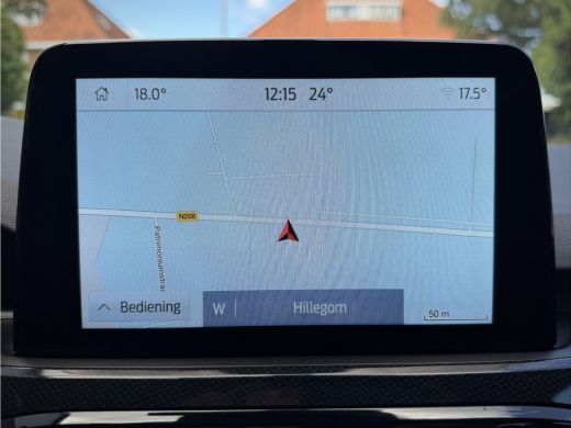 Ford Kuga 2.5 PHEV GRAPHITE TECH ST-LINE BLACK EDITION PANODAK DIGI-DASH APPLE CARPLAY LEDER AIRCO LMV PDC ActivLease financial lease