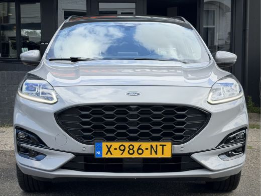 Ford Kuga 2.5 PHEV GRAPHITE TECH ST-LINE BLACK EDITION PANODAK DIGI-DASH APPLE CARPLAY LEDER AIRCO LMV PDC ActivLease financial lease