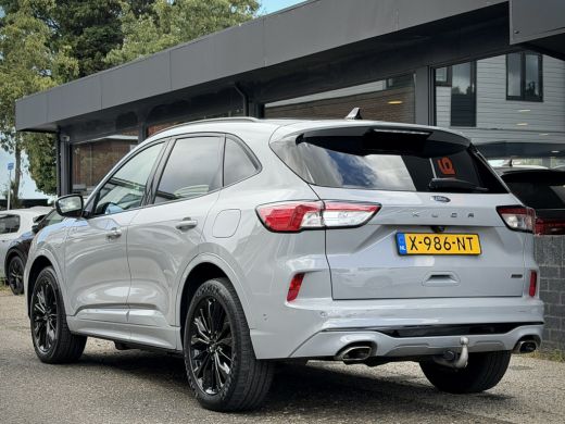Ford Kuga 2.5 PHEV GRAPHITE TECH ST-LINE BLACK EDITION PANODAK DIGI-DASH APPLE CARPLAY LEDER AIRCO LMV PDC ActivLease financial lease