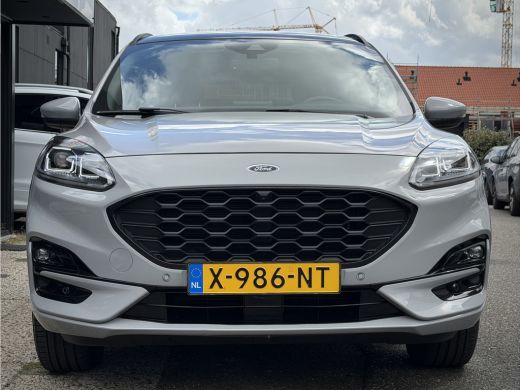 Ford Kuga 2.5 PHEV GRAPHITE TECH ST-LINE BLACK EDITION PANODAK DIGI-DASH APPLE CARPLAY LEDER AIRCO LMV PDC ActivLease financial lease