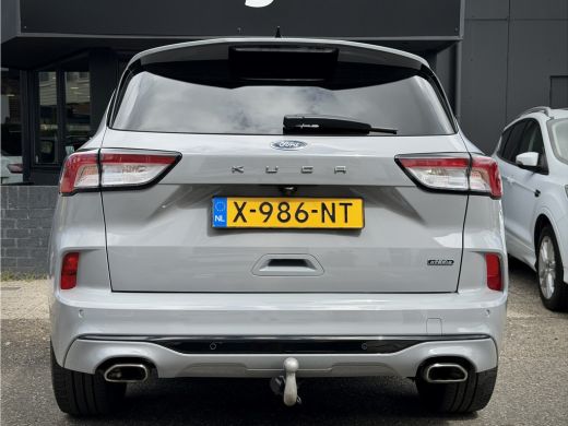 Ford Kuga 2.5 PHEV GRAPHITE TECH ST-LINE BLACK EDITION PANODAK DIGI-DASH APPLE CARPLAY LEDER AIRCO LMV PDC ActivLease financial lease