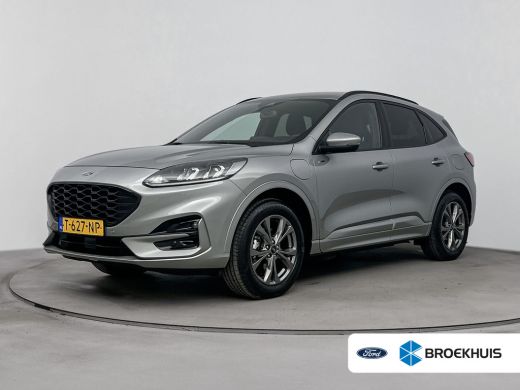 Ford Kuga 2.5 PHEV ST-Line | NL-AUTO! | 1E EIGENAAR! | WINTERPACK | CRUISE | CAMERA | PARK SENS V+A | LED |... ActivLease financial lease