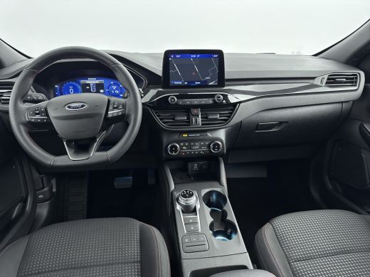 Ford Kuga 2.5 PHEV ST-Line | NL-AUTO! | 1E EIGENAAR! | WINTERPACK | CRUISE | CAMERA | PARK SENS V+A | LED |... ActivLease financial lease