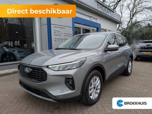 Ford Kuga 2.5 PHEV Titanium | Camera | Carplay | Trekhaak | Keyless | *Direct leverbaar ActivLease financial lease