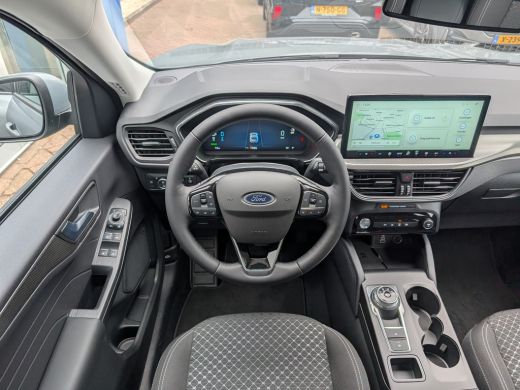 Ford Kuga 2.5 PHEV Titanium | Camera | Carplay | Trekhaak | Keyless | *Direct leverbaar ActivLease financial lease
