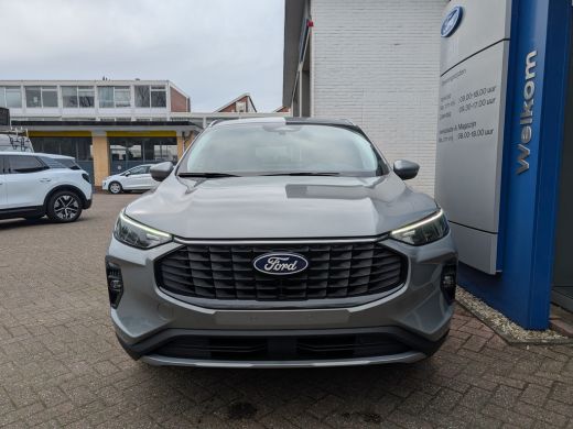 Ford Kuga 2.5 PHEV Titanium | Camera | Carplay | Trekhaak | Keyless | *Direct leverbaar ActivLease financial lease