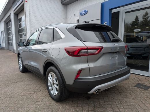 Ford Kuga 2.5 PHEV Titanium | Camera | Carplay | Trekhaak | Keyless | *Direct leverbaar ActivLease financial lease