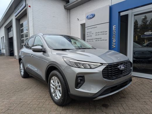 Ford Kuga 2.5 PHEV Titanium | Camera | Carplay | Trekhaak | Keyless | *Direct leverbaar ActivLease financial lease