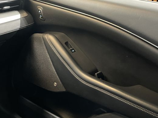 Ford Mustang Mach-E Mach-E Extended RWD 98 kWh | SOH 93% | B&O | Trekhaak | Adapt. Cruise | Leer | Blis | LED | 18'' ActivLease financial lease
