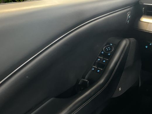 Ford Mustang Mach-E Mach-E Extended RWD 98 kWh | SOH 93% | B&O | Trekhaak | Adapt. Cruise | Leer | Blis | LED | 18'' ActivLease financial lease