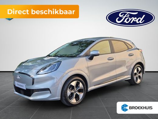Ford Puma Gen-E 44 kWh 168pk | Comfort- & Winter Pack | Direct leverbaar ! | ActivLease financial lease