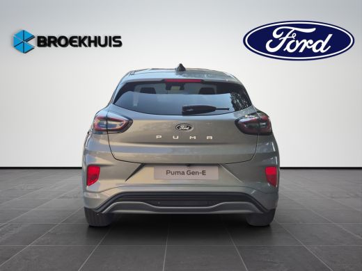 Ford Puma Gen-E 44 kWh 168pk | Comfort- & Winter Pack | Direct leverbaar ! | ActivLease financial lease