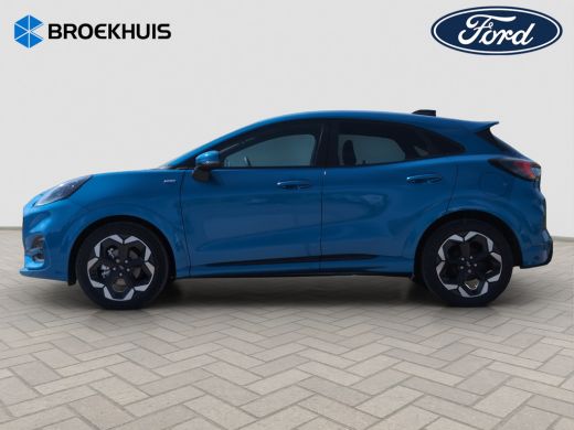 Ford Puma ST-Line X | SPORTONDERSTEL | PANO | PREMIUM AUDIO | WINTER PAKKET | ADAPTIEVE CRUISE CONTROL | Ad... ActivLease financial lease