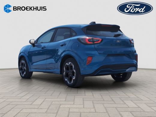 Ford Puma ST-Line X | SPORTONDERSTEL | PANO | PREMIUM AUDIO | WINTER PAKKET | ADAPTIEVE CRUISE CONTROL | Ad... ActivLease financial lease