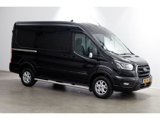 Ford Transit 350 2.0 TDCI 185pk Automaat L2H2 Limited Navi/Camera/ACC 06-2021 ActivLease financial lease