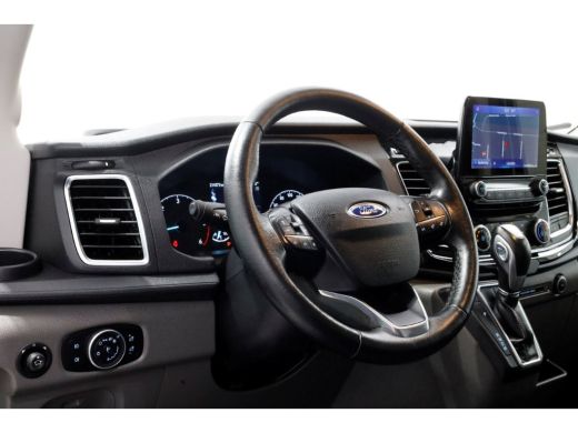 Ford Transit 350 2.0 TDCI 185pk Automaat L2H2 Limited Navi/Camera/ACC 06-2021 ActivLease financial lease