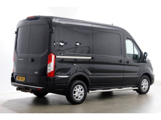 Ford Transit 350 2.0 TDCI 185pk Automaat L2H2 Limited Navi/Camera/ACC 06-2021 ActivLease financial lease