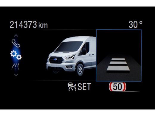 Ford Transit 350 2.0 TDCI 185pk Automaat L2H2 Limited Navi/Camera/ACC 06-2021 ActivLease financial lease