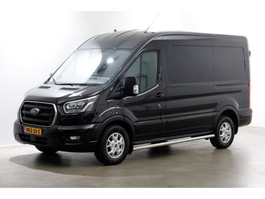 Ford Transit 350 2.0 TDCI 185pk Automaat L2H2 Limited Navi/Camera/ACC 06-2021 ActivLease financial lease