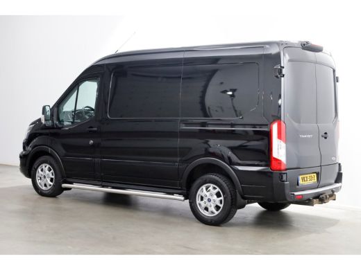 Ford Transit 350 2.0 TDCI 185pk Automaat L2H2 Limited Navi/Camera/ACC 06-2021 ActivLease financial lease