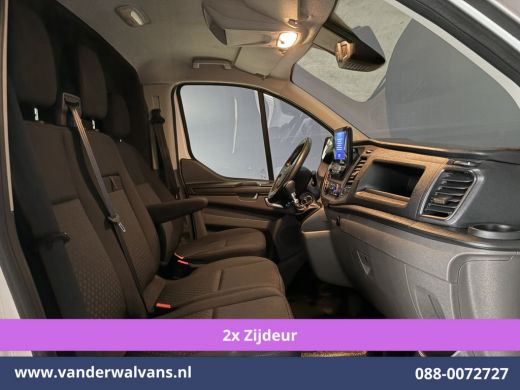 Ford Transit Custom 2.0 TDCI 130pk L2H1 Euro6 Airco | 2x zijdeur | Camera | Navigatie | LED | Cruisecontrol | 2800kg ... ActivLease financial lease