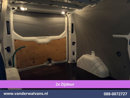 Ford Transit Custom 2.0 TDCI 130pk L2H1 Euro6 Airco | 2x zijdeur | Camera | Navigatie | LED | Cruisecontrol | 2800kg ... ActivLease financial lease