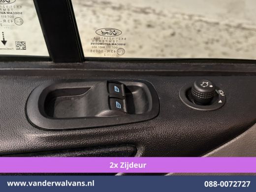 Ford Transit Custom 2.0 TDCI 130pk L2H1 Euro6 Airco | 2x zijdeur | Camera | Navigatie | LED | Cruisecontrol | 2800kg ... ActivLease financial lease