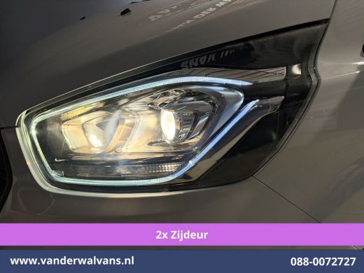 Ford Transit Custom 2.0 TDCI 130pk L2H1 Euro6 Airco | 2x zijdeur | Camera | Navigatie | LED | Cruisecontrol | 2800kg ... ActivLease financial lease