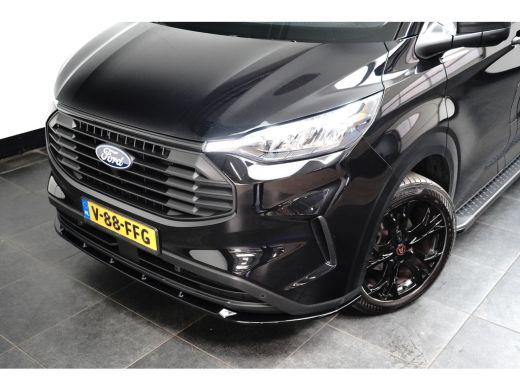 Ford Transit Custom 320 2.0 TDCI L2H1 Trend Black Pack | BPM VRIJ! | Camera | Cruise Control | Navigatie | Apple Carplay ActivLease financial lease