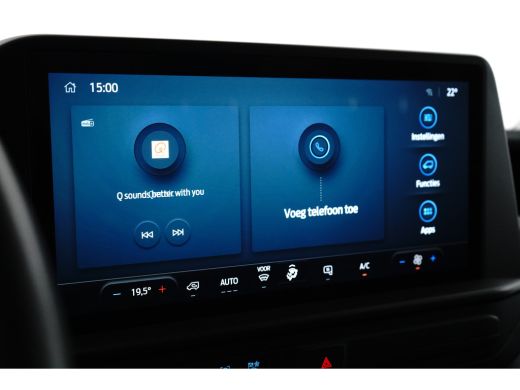 Ford Transit Custom 320 2.0 TDCI L2H1 Trend Black Pack | BPM VRIJ! | Camera | Cruise Control | Navigatie | Apple Carplay ActivLease financial lease