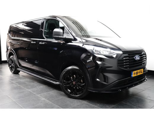 Ford Transit Custom 320 2.0 TDCI L2H1 Trend Black Pack | BPM VRIJ! | Camera | Cruise Control | Navigatie | Apple Carplay ActivLease financial lease