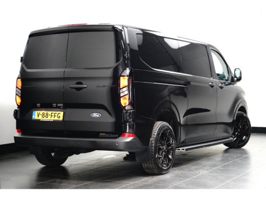 Ford Transit Custom 320 2.0 TDCI L2H1 Trend Black Pack | BPM VRIJ! | Camera | Cruise Control | Navigatie | Apple Carplay ActivLease financial lease