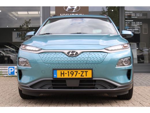 Hyundai Kona EV Fashion 64 kWh | Achteruitrijcamera | Airco (automatisch) | Apple Carplay/Android Auto|telefoo... ActivLease financial lease
