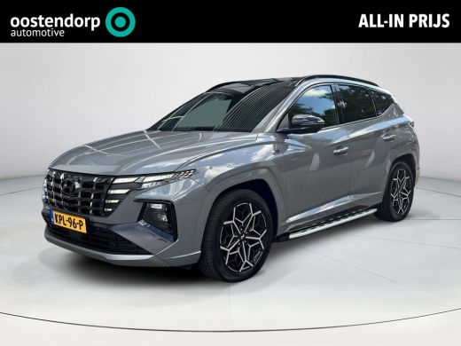 Hyundai Tucson 1.6 T-GDI PHEV N Line Sky 4WD | Rijklaarprijs! | Panoramadak | 360 Camera | Elektrisch verstelbar... ActivLease financial lease