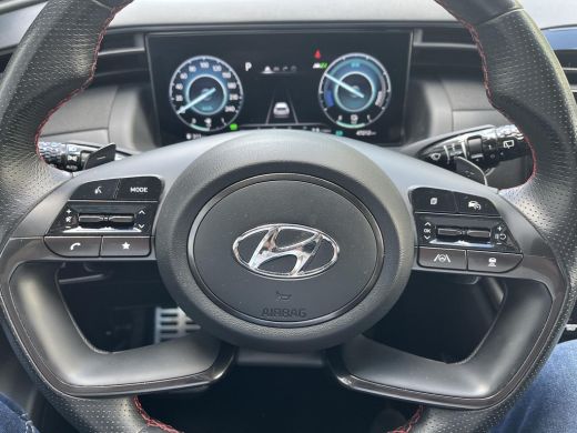 Hyundai Tucson 1.6 T-GDI PHEV N Line Sky 4WD | Rijklaarprijs! | Panoramadak | 360 Camera | Elektrisch verstelbar... ActivLease financial lease