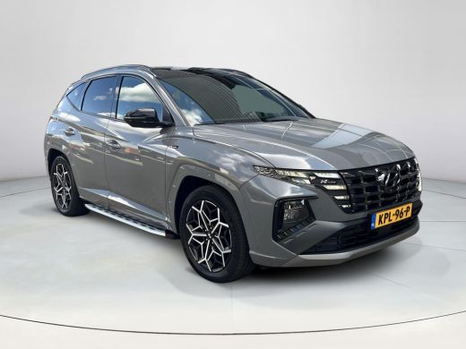 Hyundai Tucson 1.6 T-GDI PHEV N Line Sky 4WD | Rijklaarprijs! | Panoramadak | 360 Camera | Elektrisch verstelbar... ActivLease financial lease